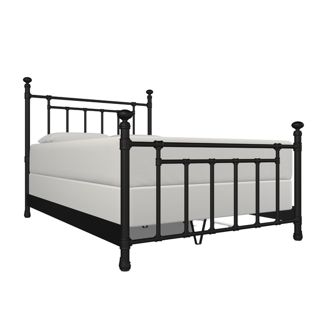 Bryce Iron Bed