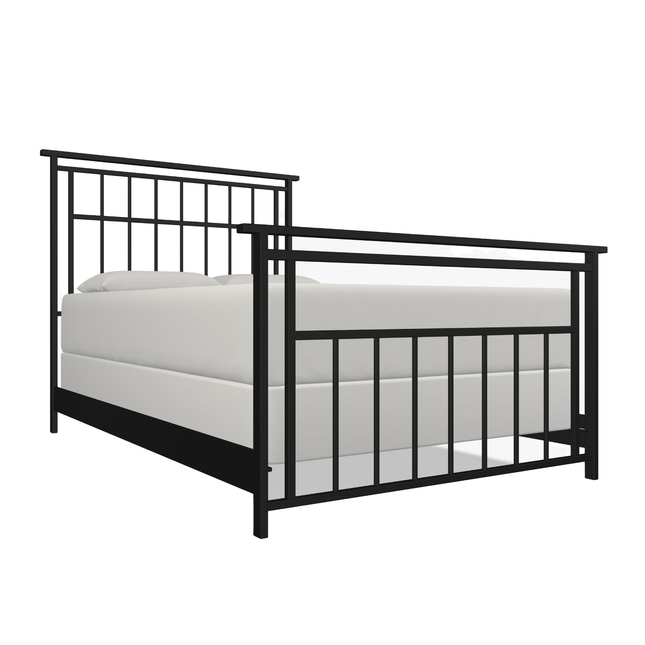 Reverie Iron Bed